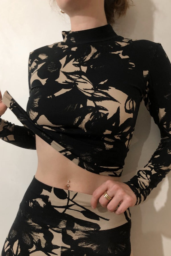 Turtleneck Cotton