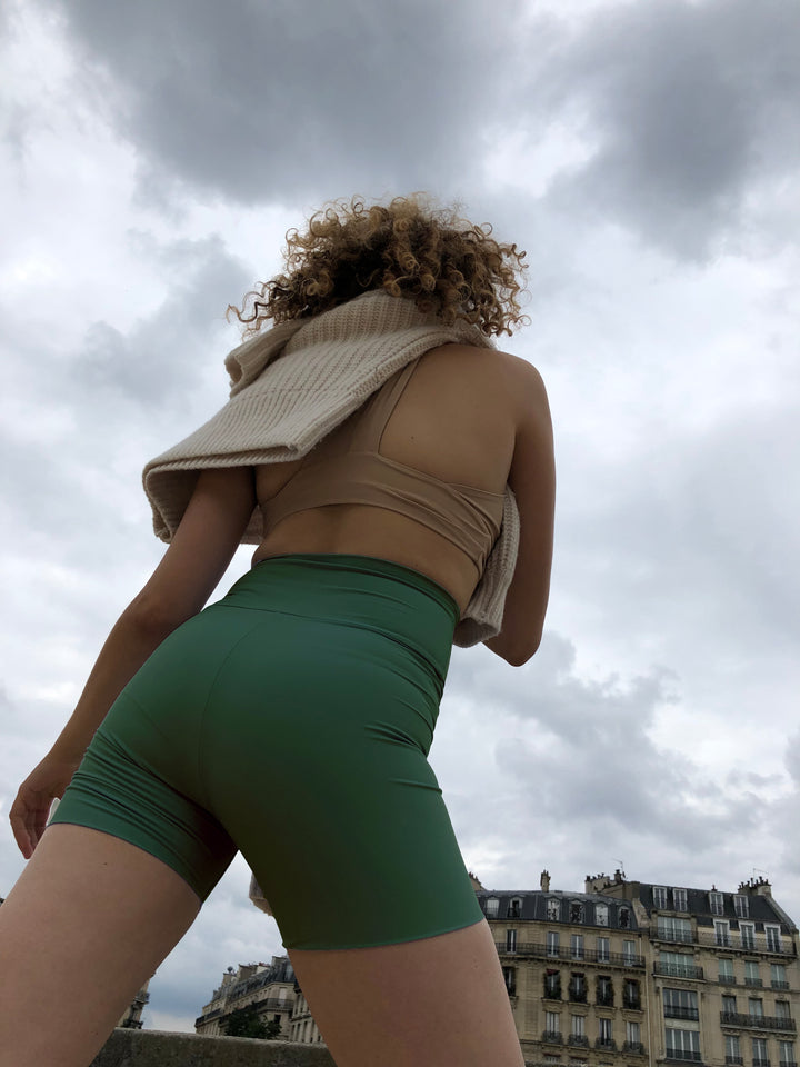 Biker Short Uni Colors